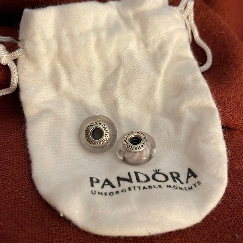 Pandora Charms **SOLD**